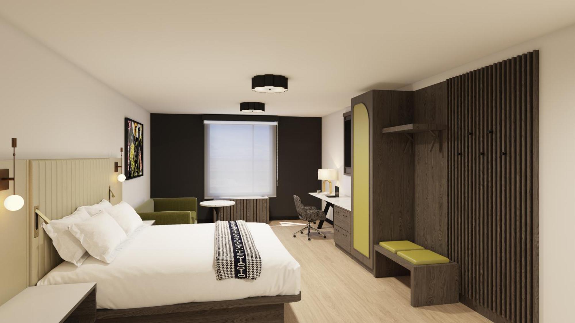 Hotel Katerina Чіко Екстер'єр фото
