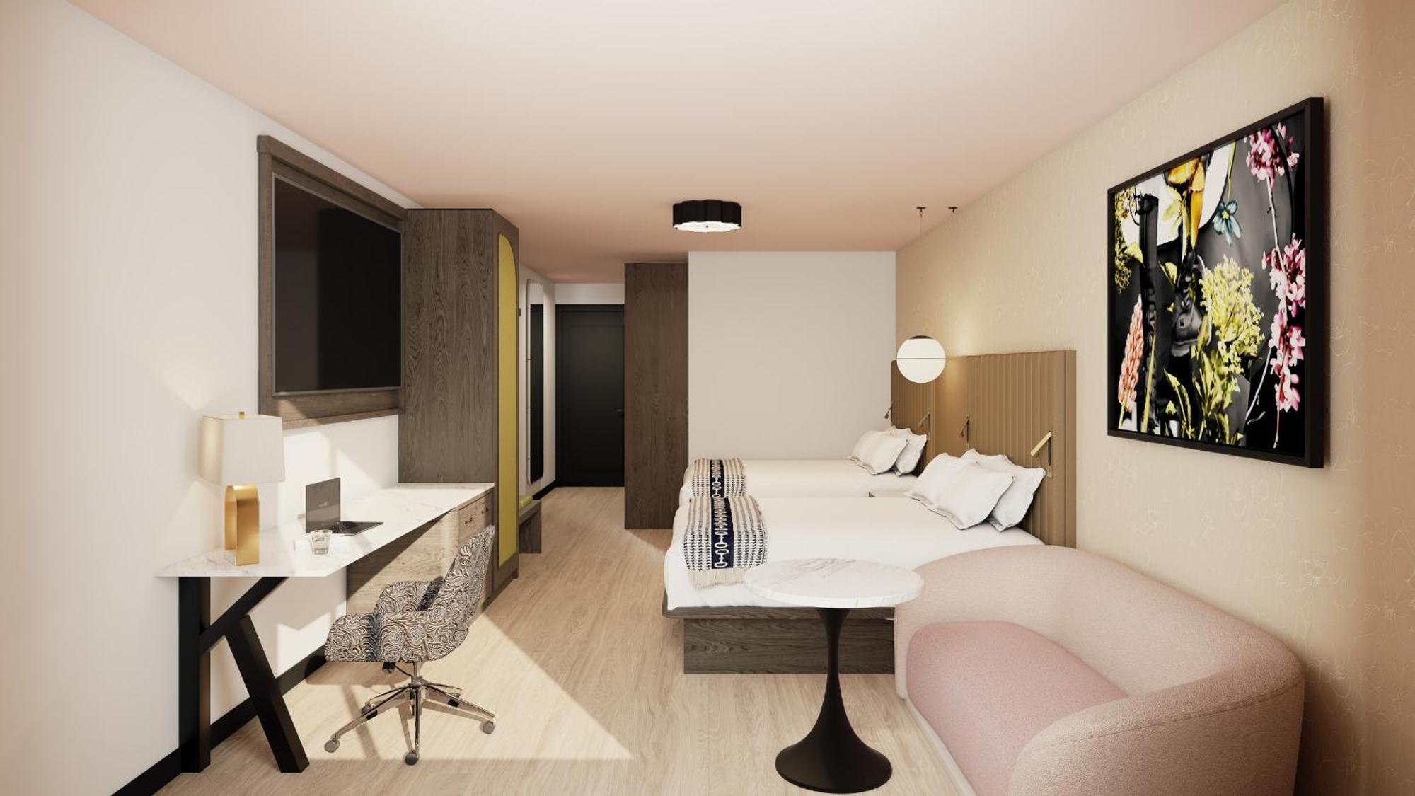 Hotel Katerina Чіко Екстер'єр фото